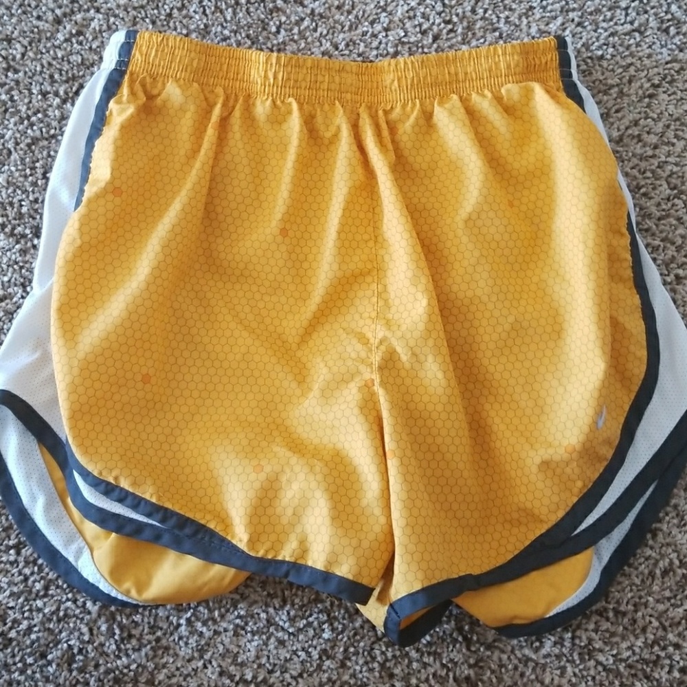 Nike running shorts